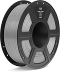 ELEGOO PLA Filament 1.75mm Gray 1KG, 3D Printer Filament Dimensional Accuracy by ELEGOO