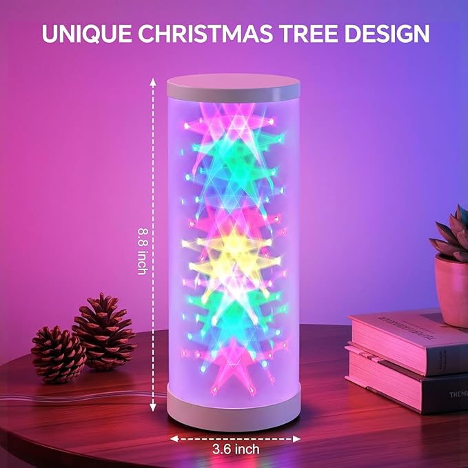 WORLD WIN Prism Glow RGB Table Lamp - Image 2