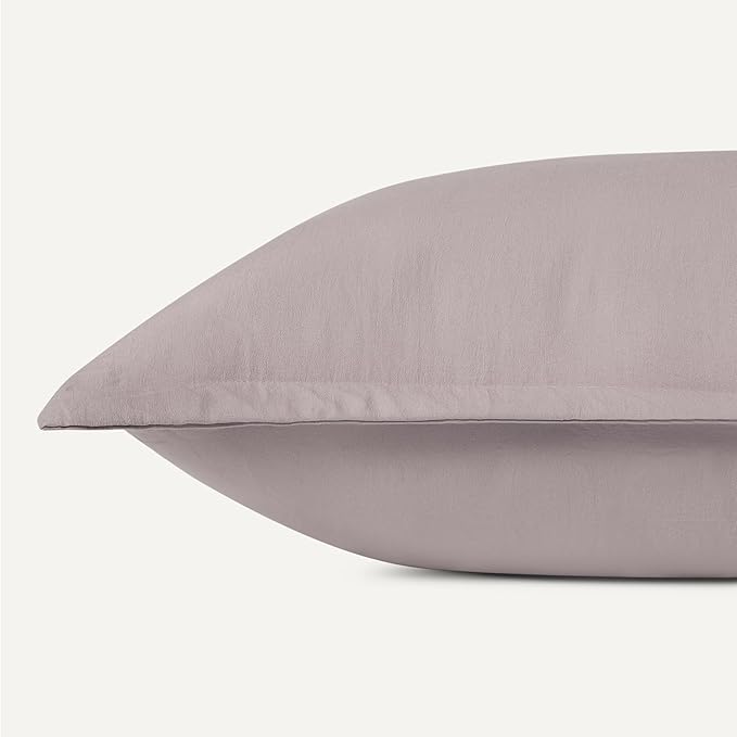 Amazon Basics Brushed Microfiber Comforter Set, Extra Soft - Image 5