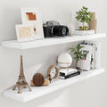 Fun Memories 55 Inch Floating Shelves by FunMemories