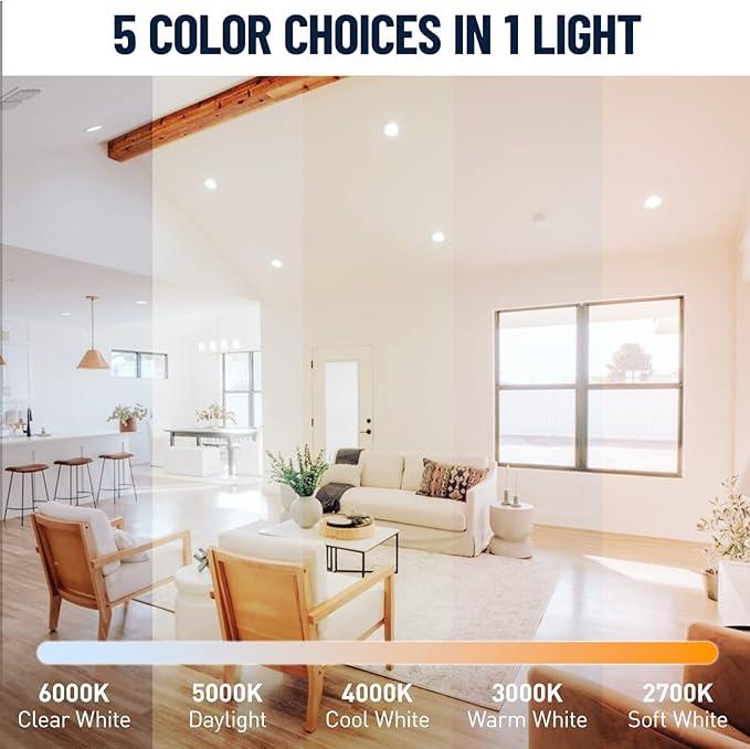 12 Pack Recessed Lighting 4 Inch - Image 5