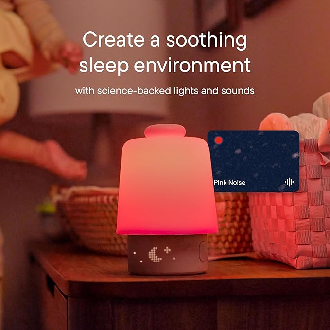 Hatch Rest Baby Sound Machine, Night Light | Hatch Baby Model | Sleep Support | - Image 3