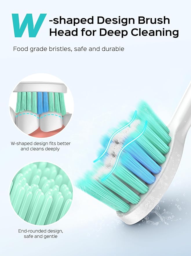 COSLUS Sonic Electric Toothbrush - Image 5