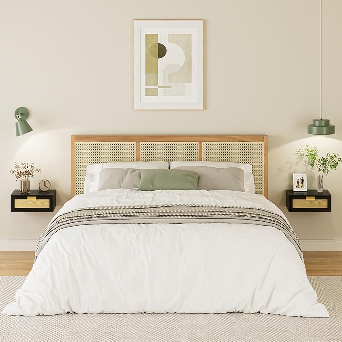 Floating Nightstand, Floating Shelf - Image 9