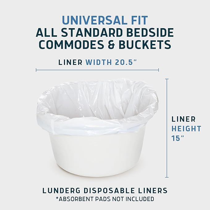 Lunderg Commode Liners - Image 5