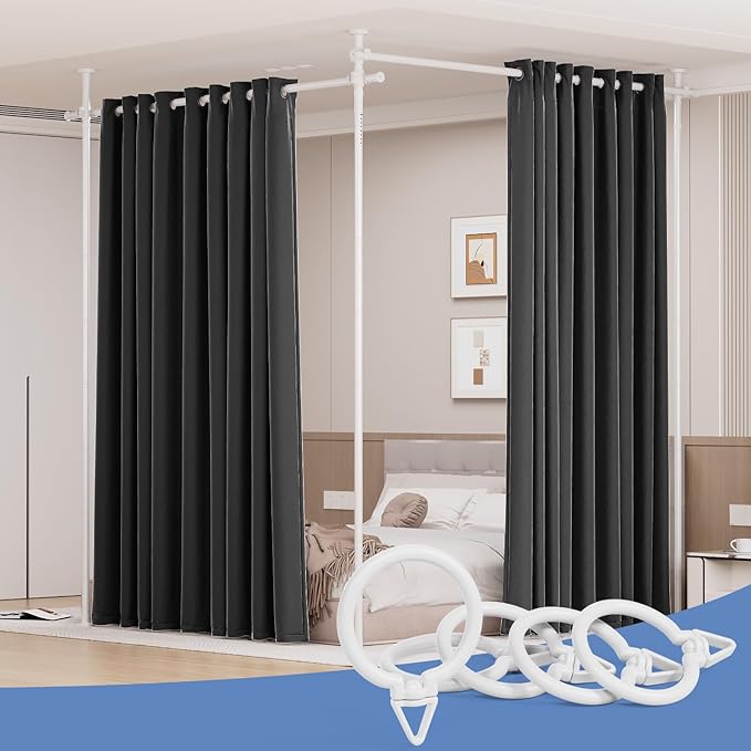 Room Divider Folding Privacy Screens by HOMSCREENER