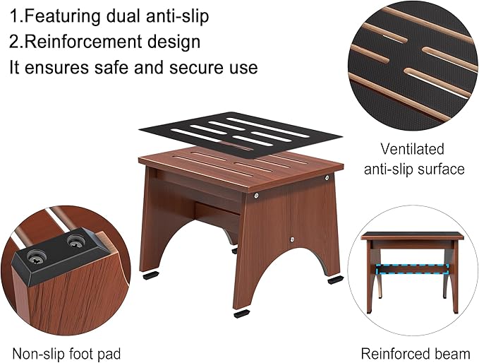 One Step Stool for Adults Seniors - Image 5