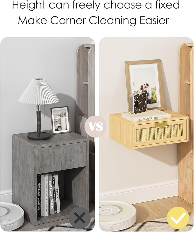 Floating Nightstand, Floating Shelf - Image 3