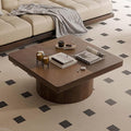Modern Square Coffee Table by FGXJY