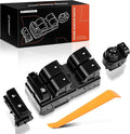 A-Premium Power Window Control Switch & Door Lock Mirror Switch by A-Premium