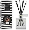 LOVSPA Reed Diffuser Set, Vanilla Antilles Scented Oil Diffuser by LOVSPA