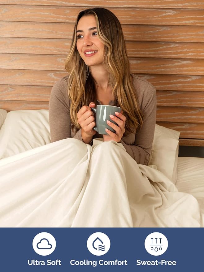 Extra Deep Twin XL Sheet Set - Image 5