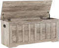 VANKILEY 43.3" Storage Chest Extra Large, Storage Trunk by Unknown