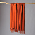 CUDDLE DREAMS Premium Cashmere Throw Blanket by CUDDLEDREAMS