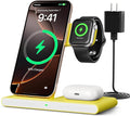 2026 Wireless Charger for Apple and Android Charging Station, 3 in 1 Fast Max by RYND
