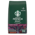 Starbucks Ground Coffee, Dark Roast Hot or Iced Coffee, French Roast, 28 oz by StarbucksCoffee
