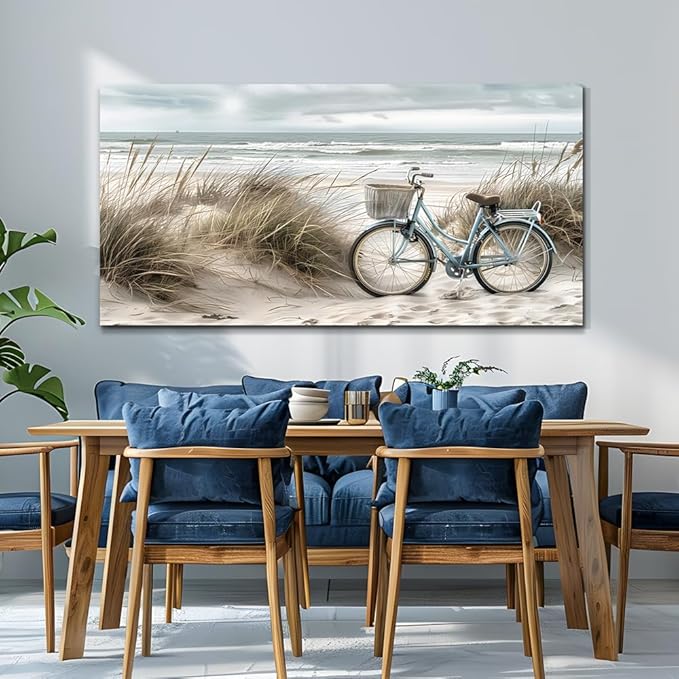 ERQINHUA Large Wall Canvas Picture Aesthetics Painting - Image 7