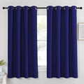 NICETOWN Blackout Curtain Panel 63 inch Long by NICETOWN