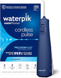 Waterpik Cordless Pulse Rechargeable Portable Water Flosser by Waterpik