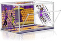 Acrylic Shoe Box Display Transparent Basketball Sneaker Shoe Orgainizer Storage by DAYOOH