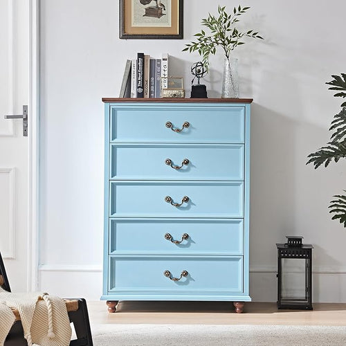 24" Wide Farmhouse Nightstand - Image 2