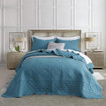 CHIXIN Bedspread Coverlet Quilt Set Full Size by CHIXIN