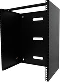 StarTech.com 14U Wall Mount Network Rack, 14 in Deep, IT Equipment, Network by StarTech