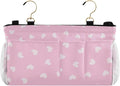 Bedside Caddy Hanging Bunk Bed Caddy Bed Organizer Hanging Pocket by Unknown