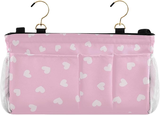 Bedside Caddy Hanging Bunk Bed Caddy Bed Organizer Hanging Pocket by Unknown