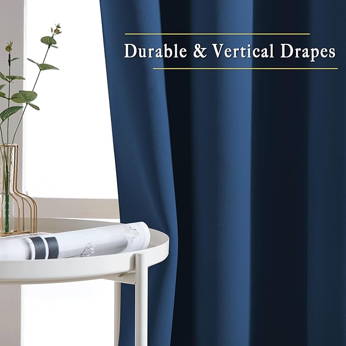 NICETOWN Blackout Curtain Drapes - Image 5