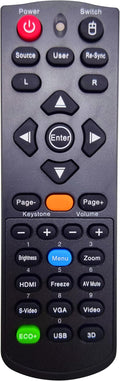 INTECHING Projector Remote Control by INTECHING