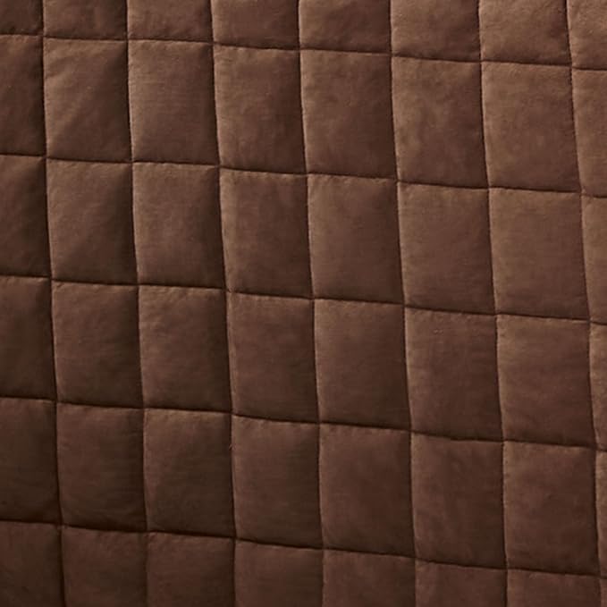 Touch of Class Camden Luxury Bedding | Neutral Chocolate Brown Color | Classic - Image 4