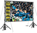 VntB Outdoor Projector Screen by Unknown