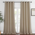 NICETOWN Blackout Window Curtain 90 inch Length by NICETOWN