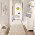 Ophanie 2x8 Runner Rug for Hallway, Upgrade Non-Slip Fluffy Soft Bedside Rugs by Ophanie