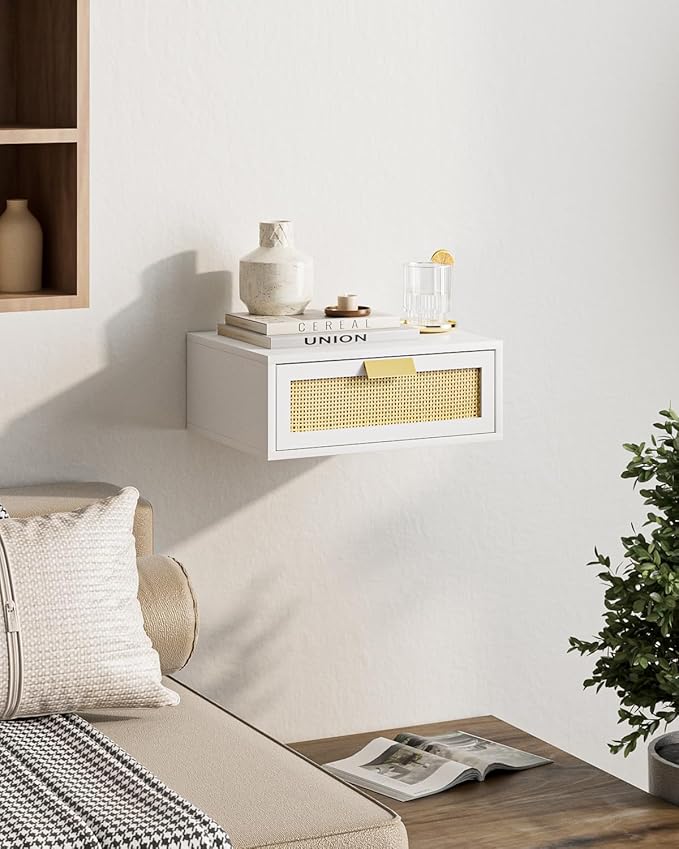 Floating Nightstand, Floating Shelf - Image 7