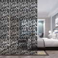 12＋4PCS KEIBIKEIDI Hanging Room Divider Screens Made of Environmentally PVC by KEIBIKEIDI