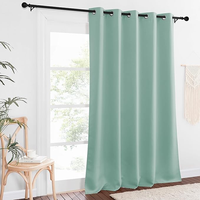 NICETOWN Blackout Curtain Drape - Image 7