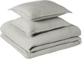 Amazon Basics Brushed Microfiber Comforter Set, Extra Soft by AmazonBasics