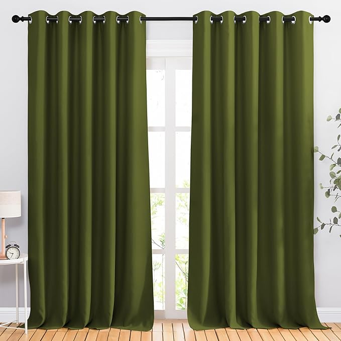 NICETOWN Room Darkening Curtains by NICETOWN