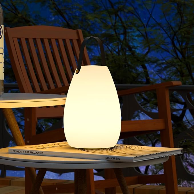 uuffoo Portable Outdoor Table Lamp - Image 8