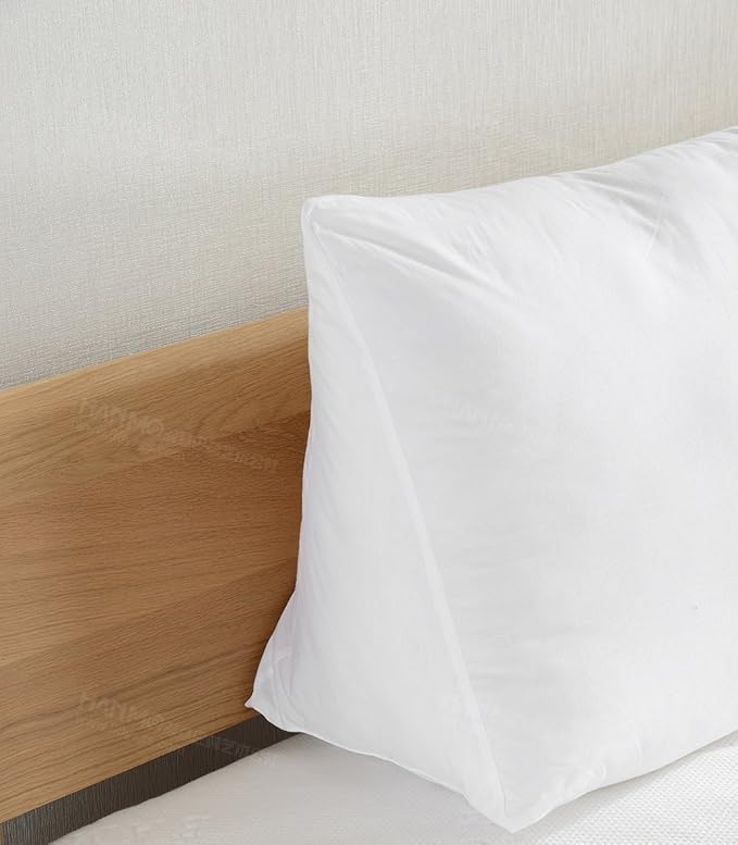 Cheer Collection Ultra Plush and Comfortable Wedge Pillow - Image 3