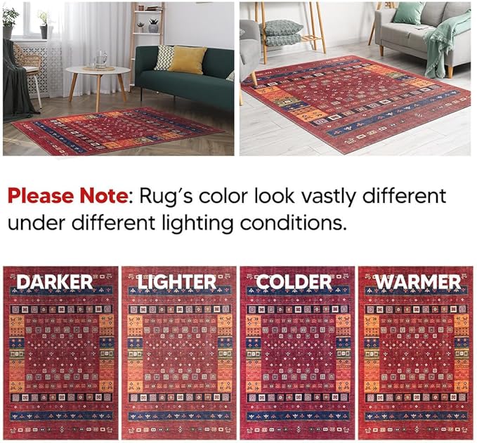 Keen Home Design 2x7 Rug - Image 6