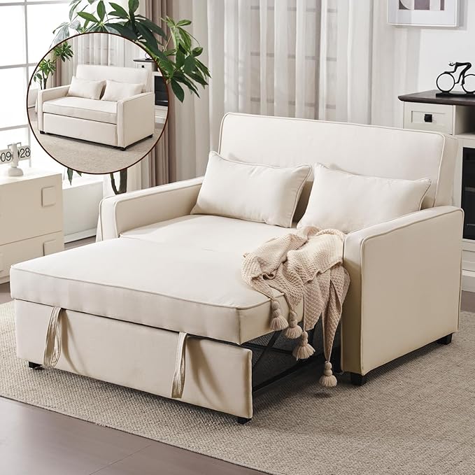 Furnimart 3-in-1 Convertible Sleeper Sofa by FurnimartFurniture
