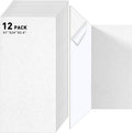 12 Pack Large Acoustic Panels by Landical