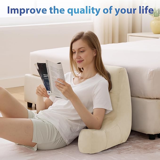 IPYNBAP Reading Pillow with Arms - Image 6