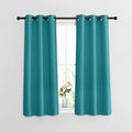 NICETOWN Short Blackout Curtains 54 inches Long by NICETOWN