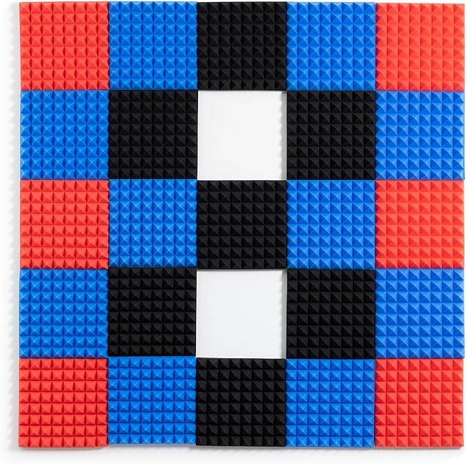 Sonicism Sound Proof Foam Panels - Image 2