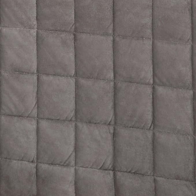 Touch of Class Camden Luxury Bedding | Neutral Charcoal Gray Color | Classic - Image 4