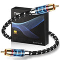 TODN HiFi Digital Coaxial Cable by TODNAudio